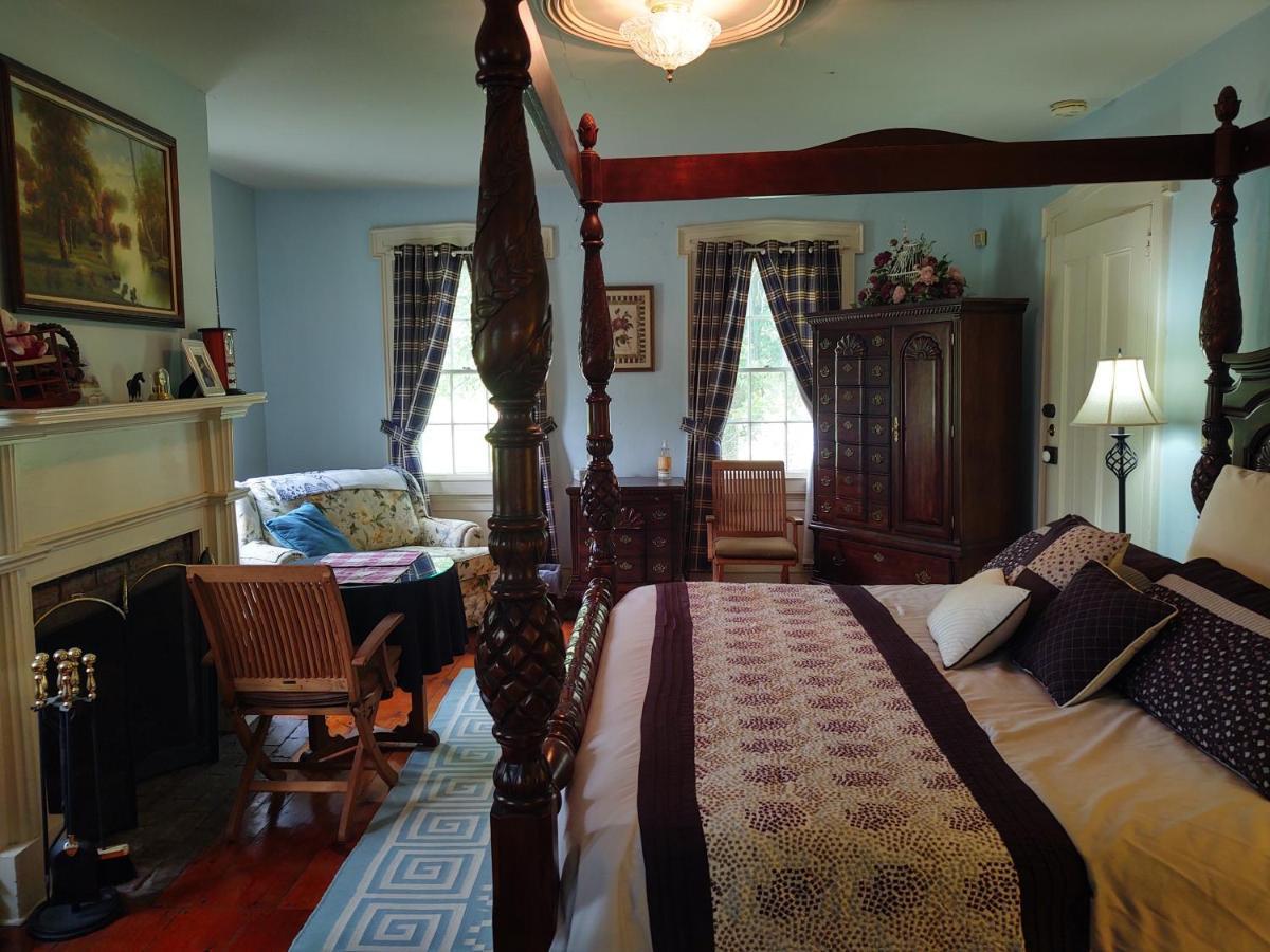 1805 House Bed & Breakfast Hollowville Luaran gambar