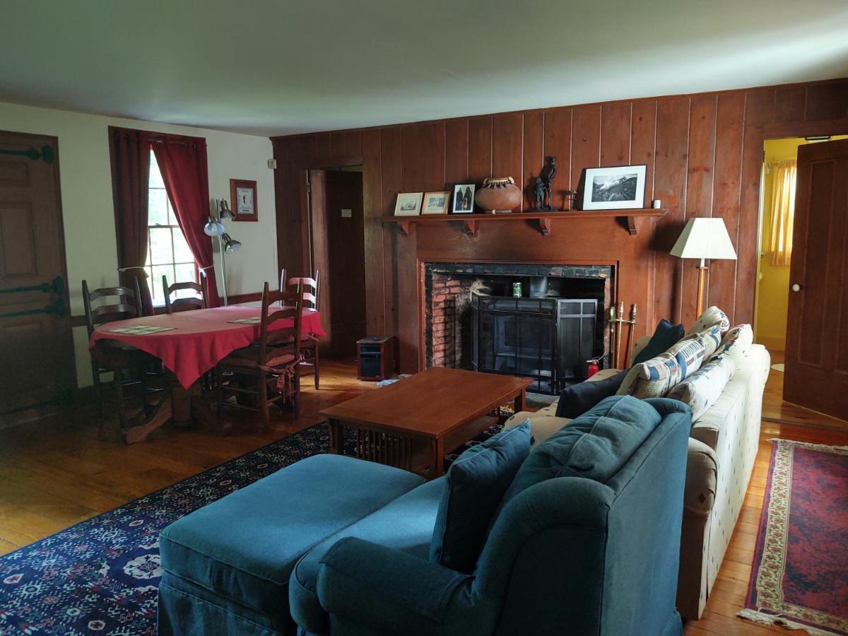 1805 House Bed & Breakfast Hollowville Luaran gambar