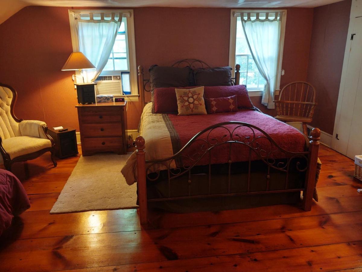 1805 House Bed & Breakfast Hollowville Luaran gambar