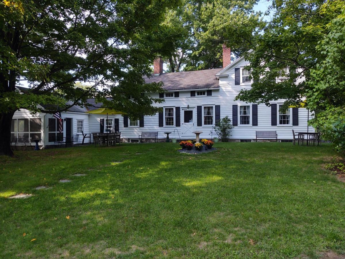1805 House Bed & Breakfast Hollowville Luaran gambar