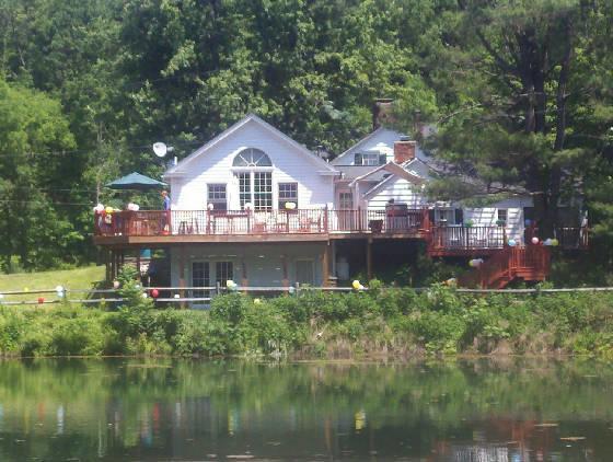 1805 House Bed & Breakfast Hollowville Luaran gambar